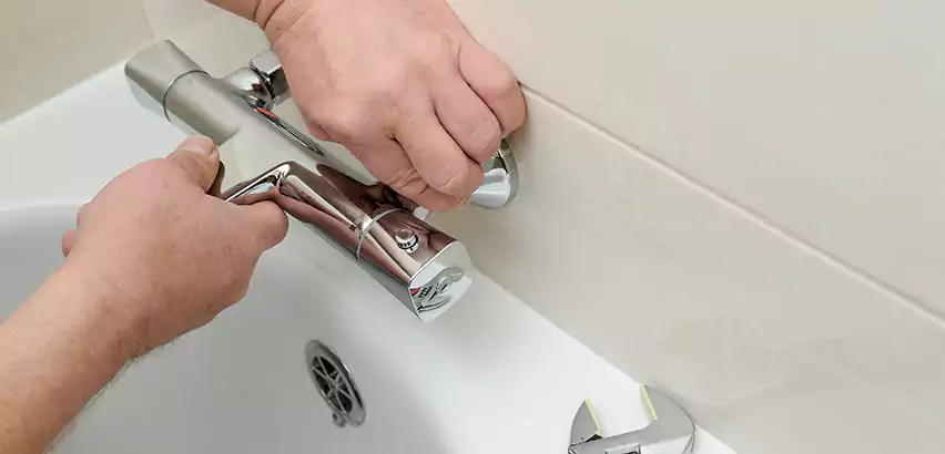 Bathroom Faucet Installation in Miami