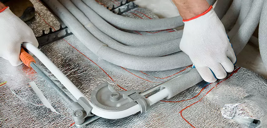 Replace Polybutylene Pipes with PEX in Miami