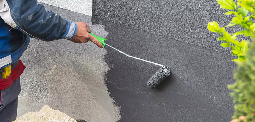 Walls Waterproofing in Miami, FL